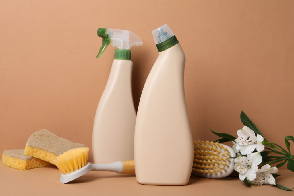 Anvend kemikalier til kalkfjernelse