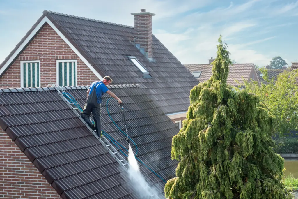 Depositphotos_411935612_XL-scaled - Rensfliser - Rensfliser Rensning af tag professionelt.