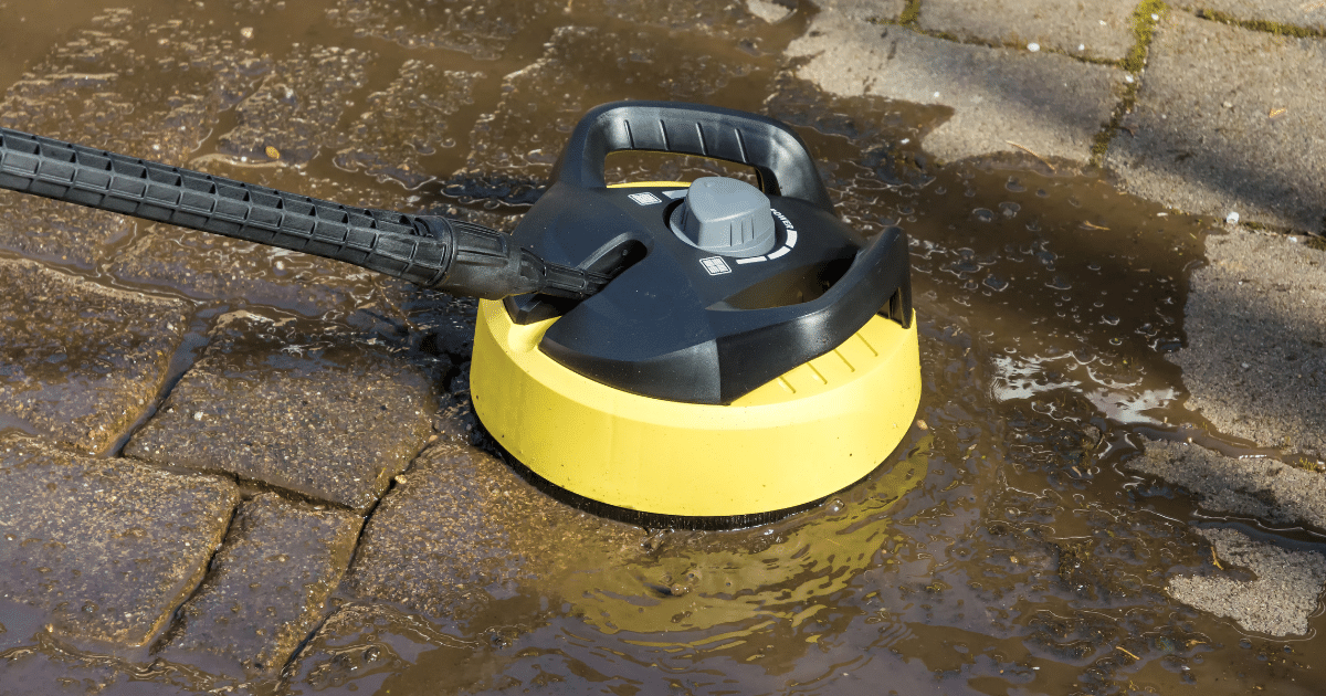 top 5 bedste patio cleaner