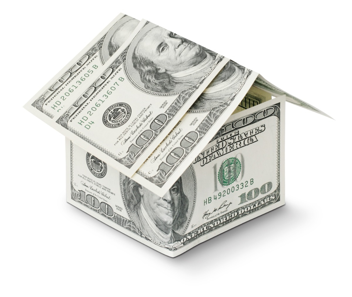 Gæld i bolig. Find ud af hvad du eller naboen skylder i boligen