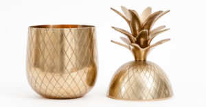 Rensning og polering af messing