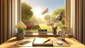 Reklameartikler til hjemmet.