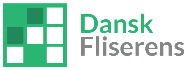 Dansk fliserens logo